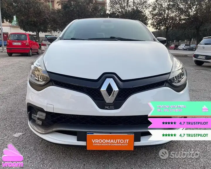 Renault Clio 2017 photo 2