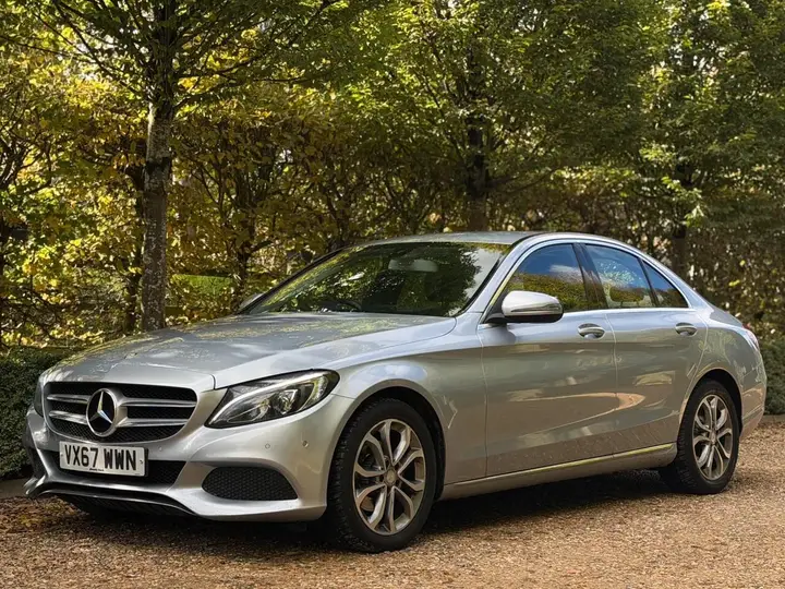 Mercedes-Benz C-Class 2017 photo 4