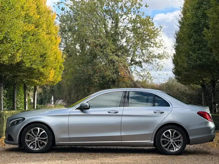 Mercedes-Benz C-Class 2017 photo 5