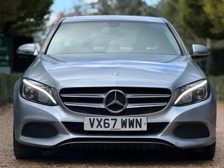 Mercedes-Benz C-Class 2017 photo 3