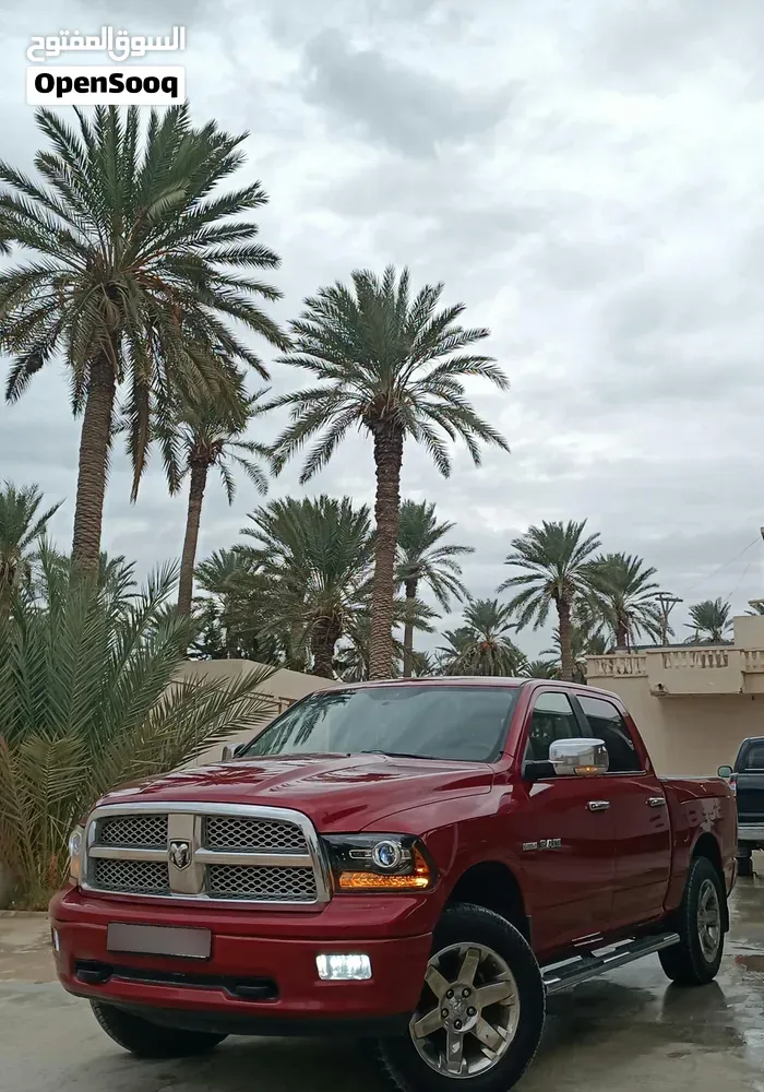 Dodge Ram Laramie 2014 photo 5