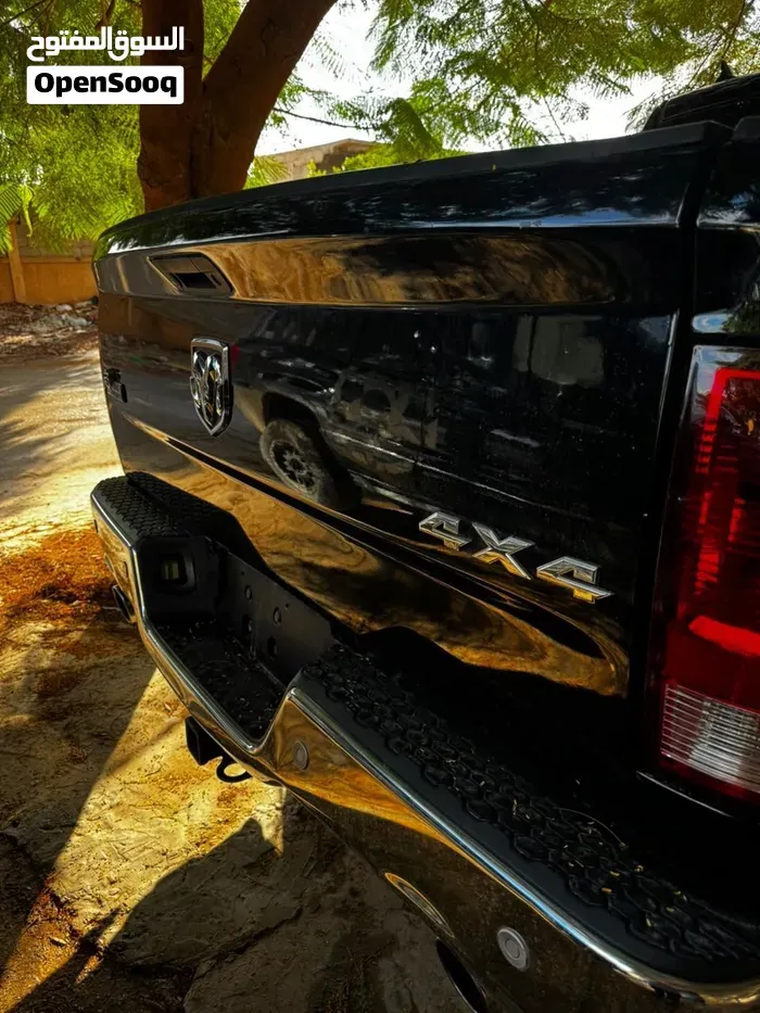 Dodge Ram Laramie 2014 photo 3
