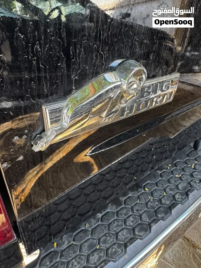 Dodge Ram Laramie 2014 photo 4