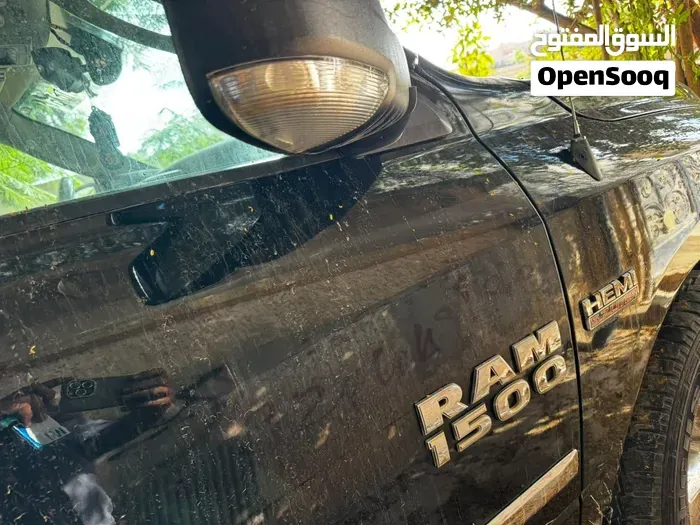 Dodge Ram Laramie 2014 photo 2