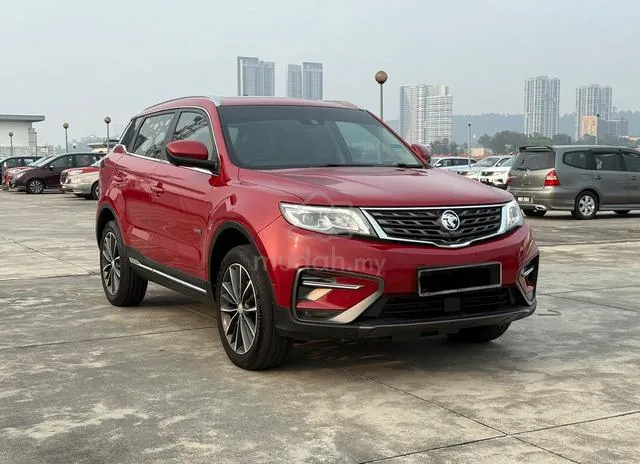 Proton X70