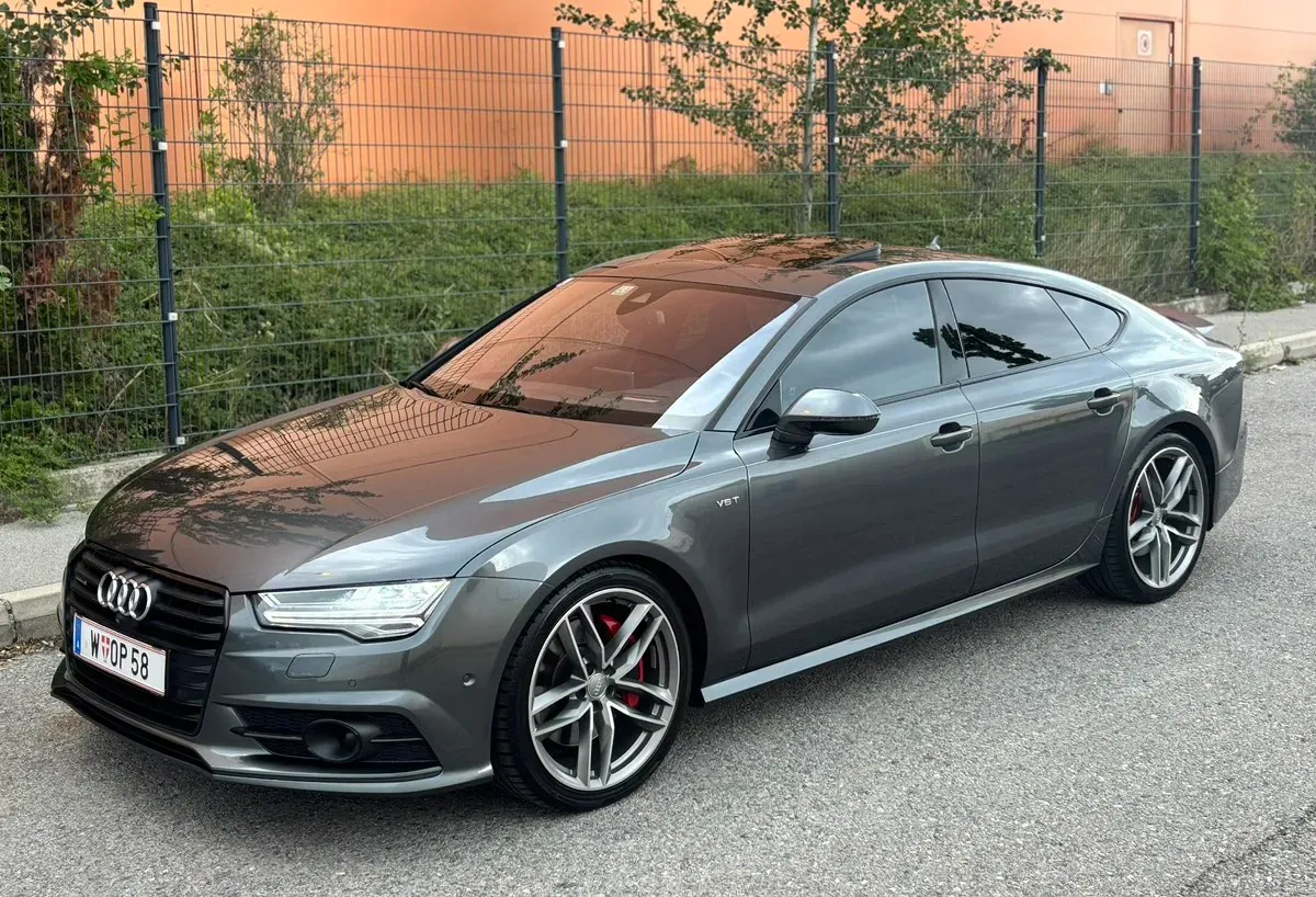 Audi A7