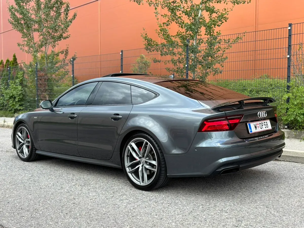 Audi A7 2017 photo 3
