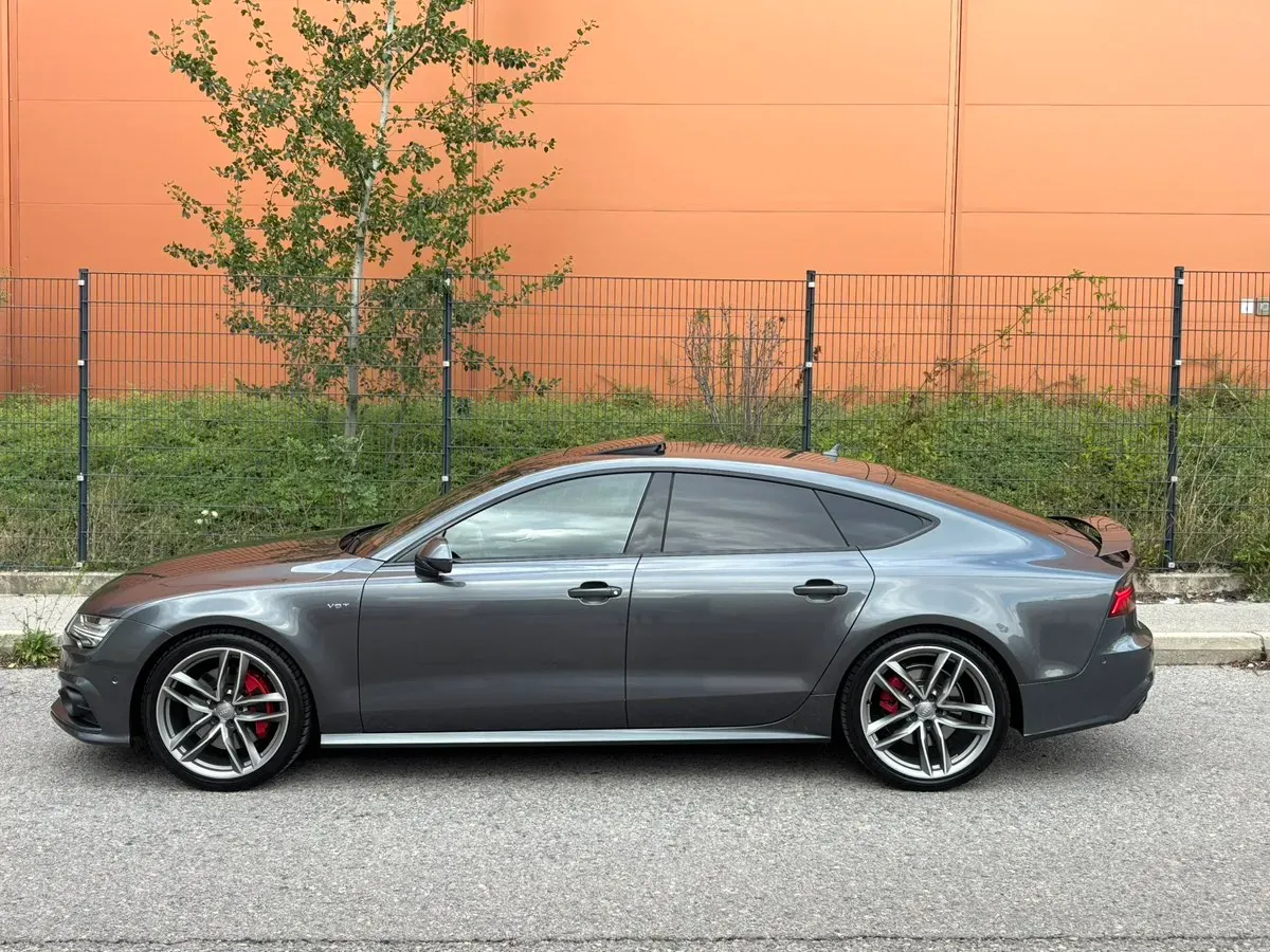 Audi A7 2017 photo 2