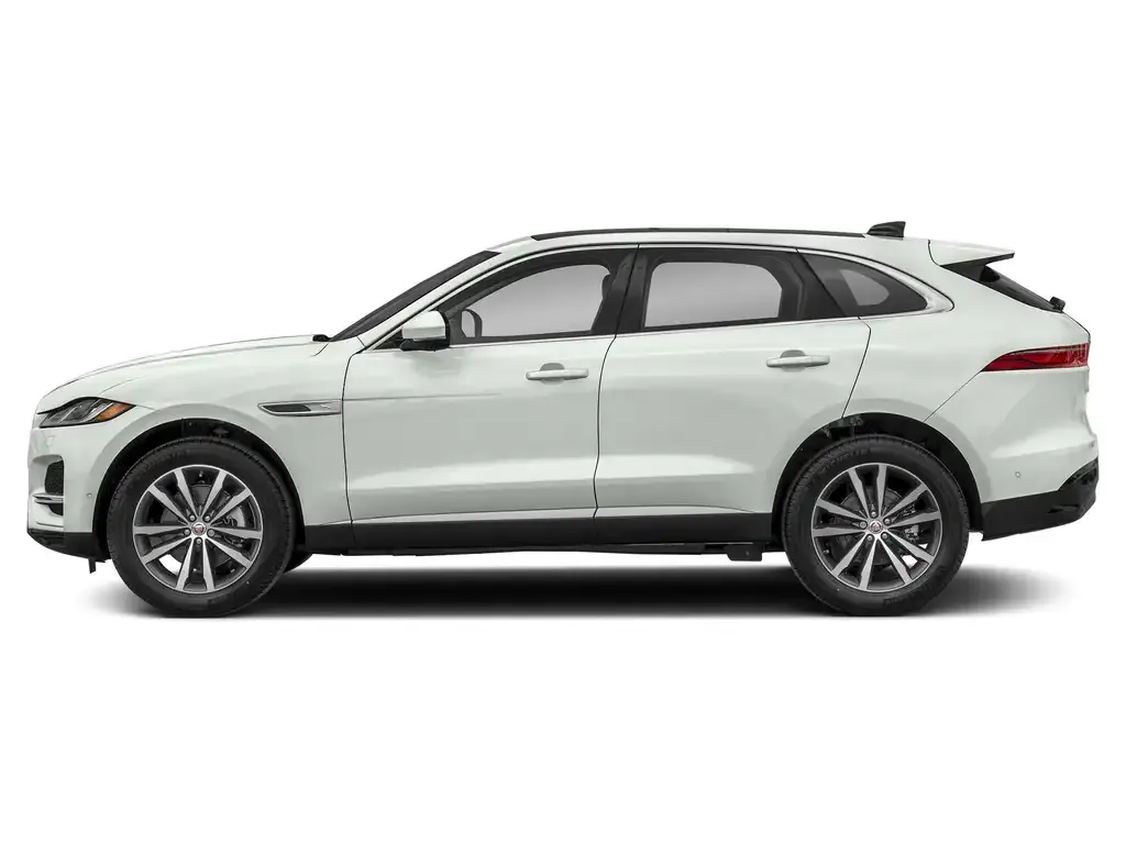 Jaguar F-Pace 2021 photo 3