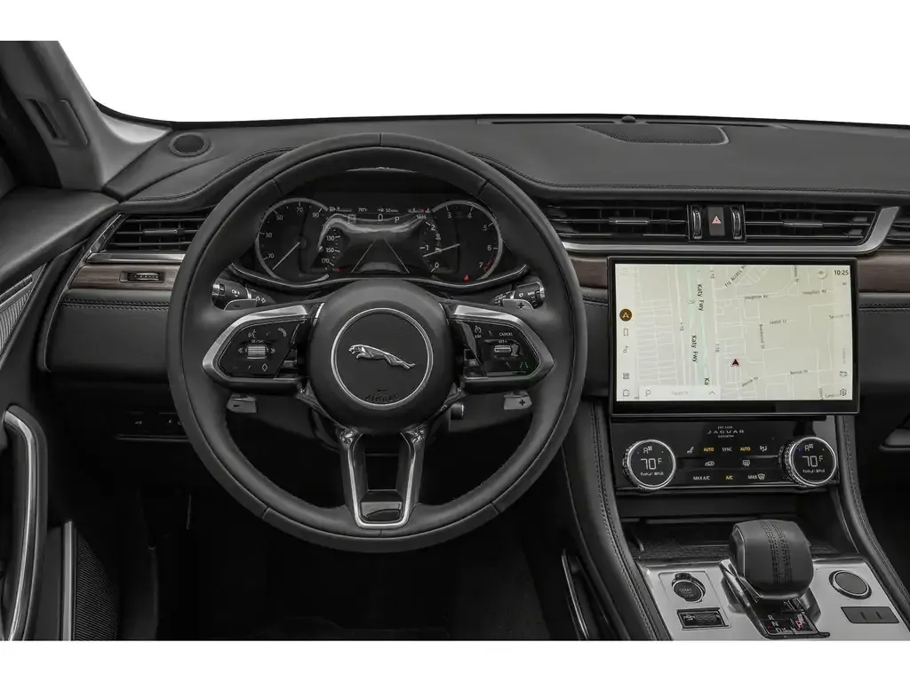Jaguar F-Pace 2021 photo 4