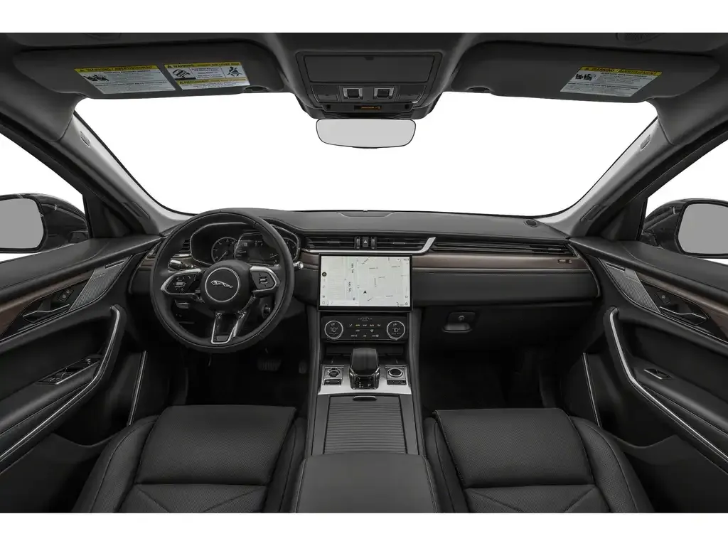 Jaguar F-Pace 2021 photo 5