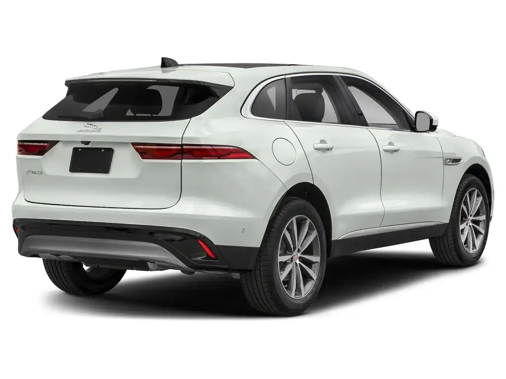 Jaguar F-Pace 2021 photo 2