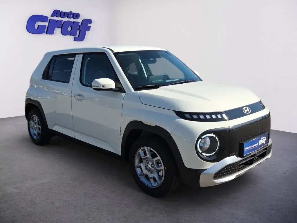Hyundai Inster 2026 photo 2