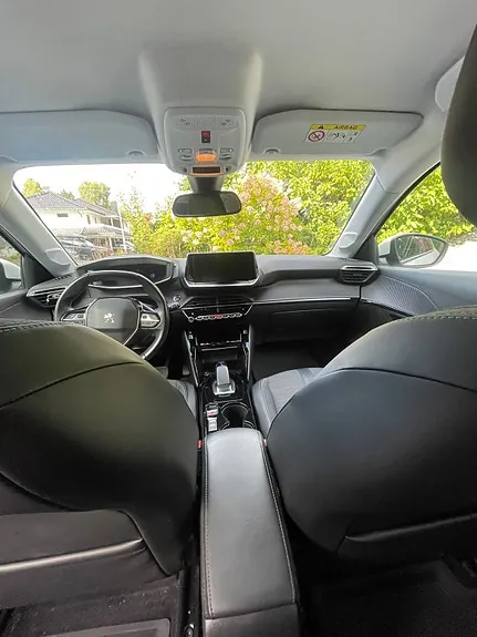 Peugeot 208 2021 photo 5