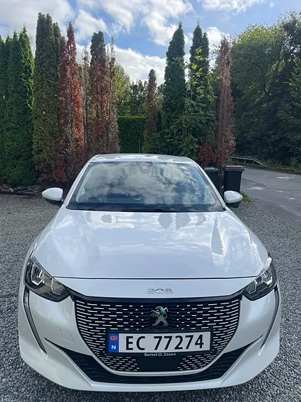 Peugeot 208 2021 photo 2