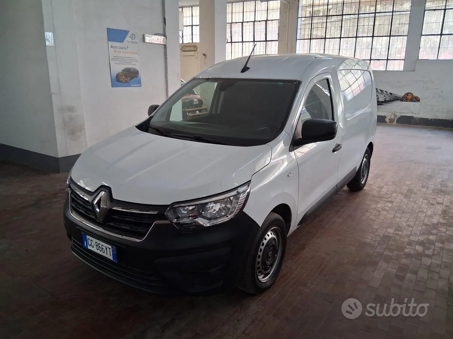 Renault Express 2021 photo 3