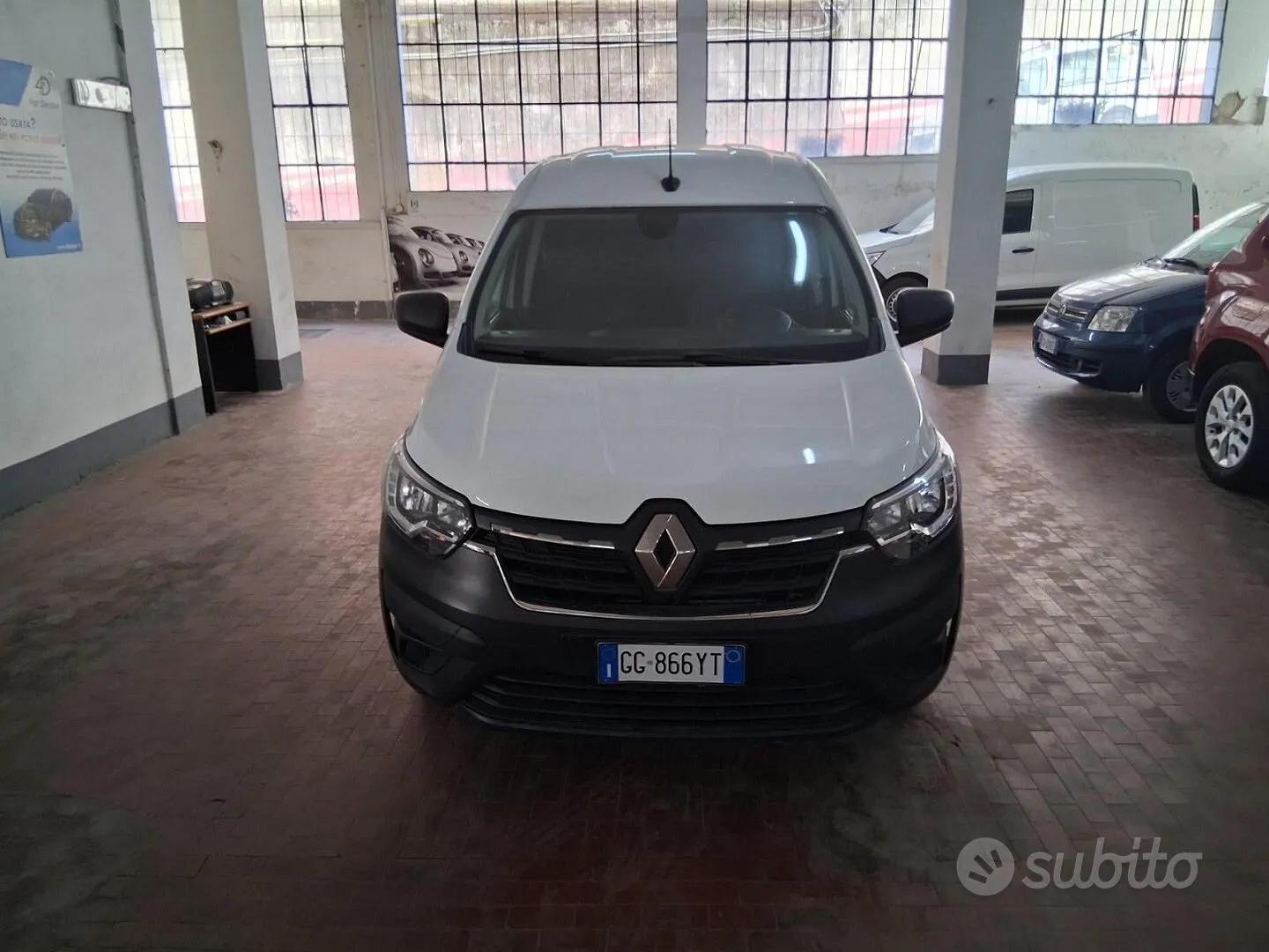 Renault Express 2021 photo 2