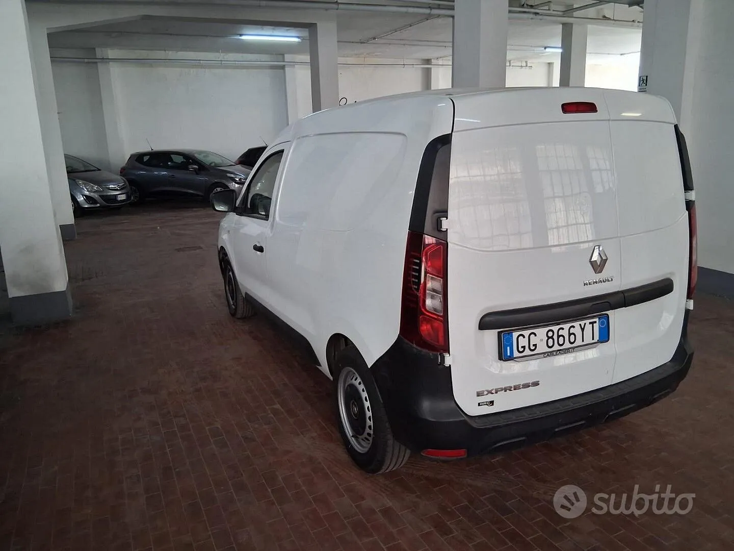 Renault Express 2021 photo 4