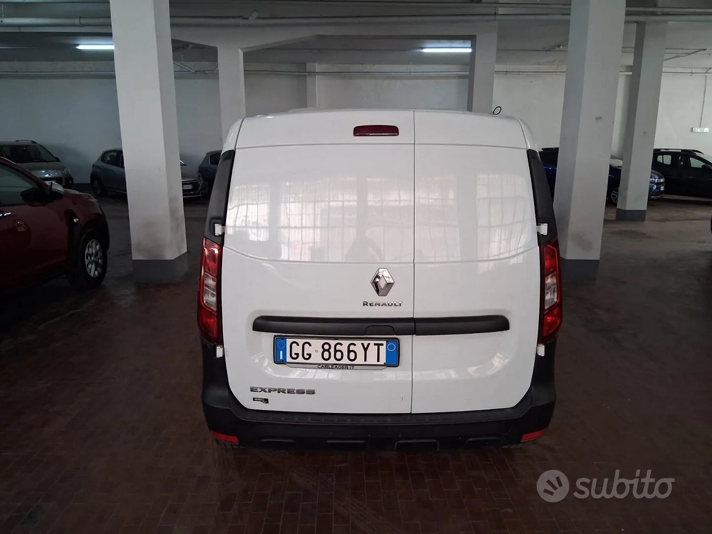 Renault Express 2021 photo 5