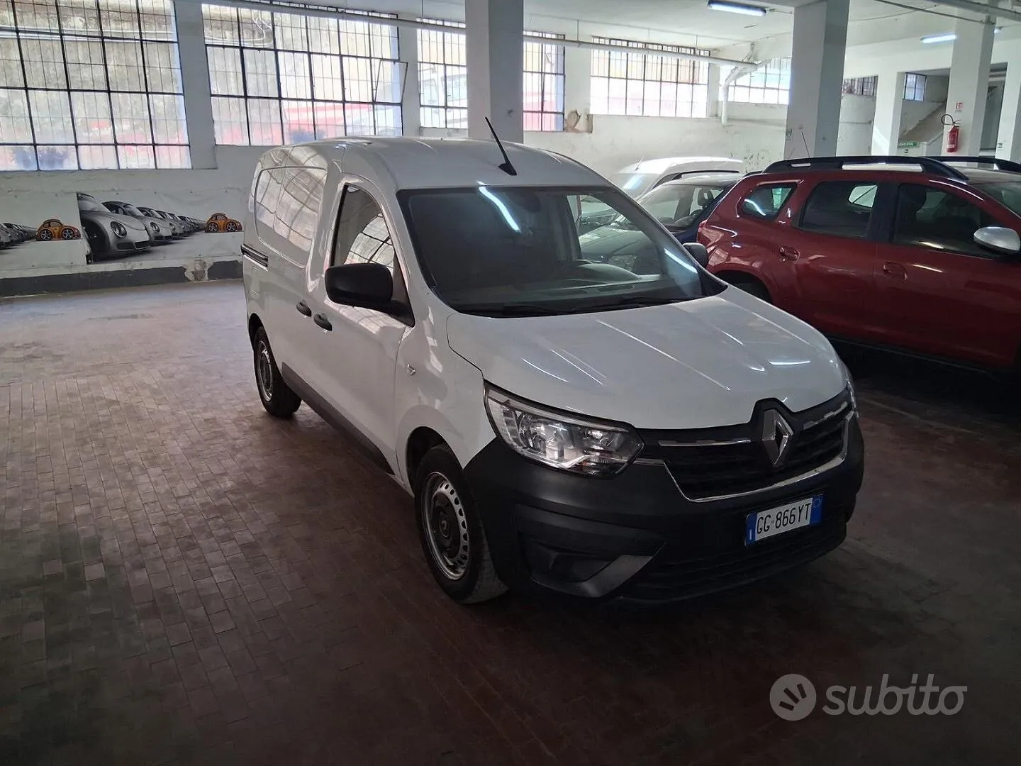 Renault Express