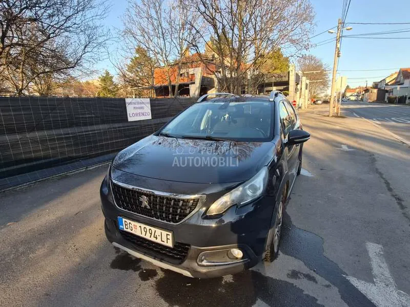 Peugeot 2008 2016 photo 2