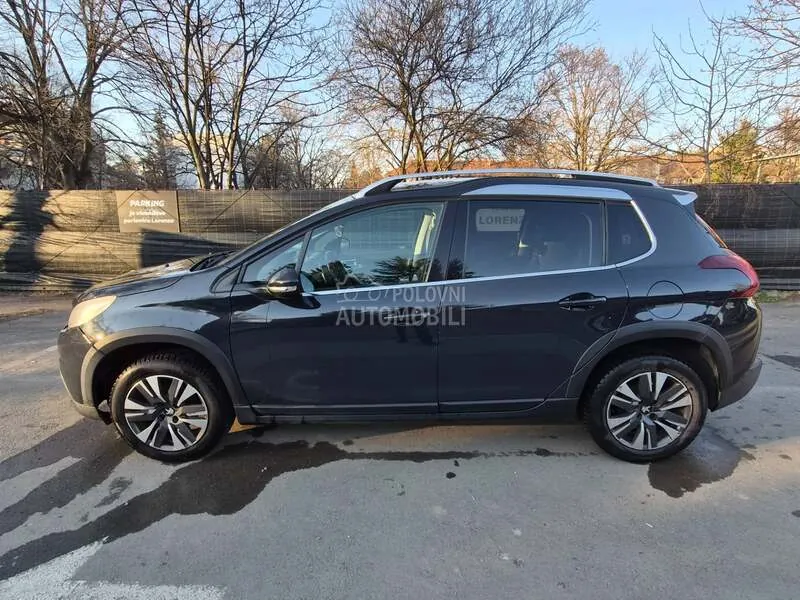 Peugeot 2008 2016 photo 3