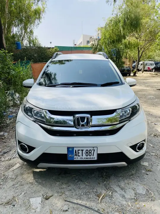 Honda Br-V