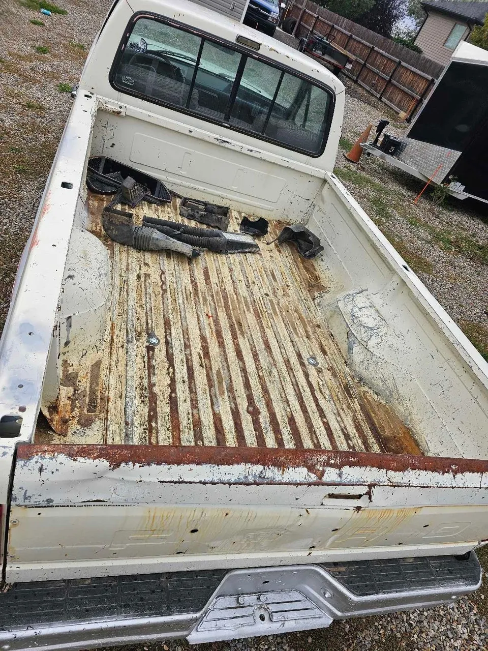 Ford F-150 1988 photo 5