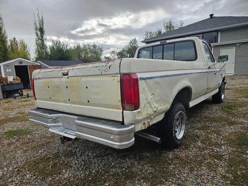 Ford F-150 1988 photo 4