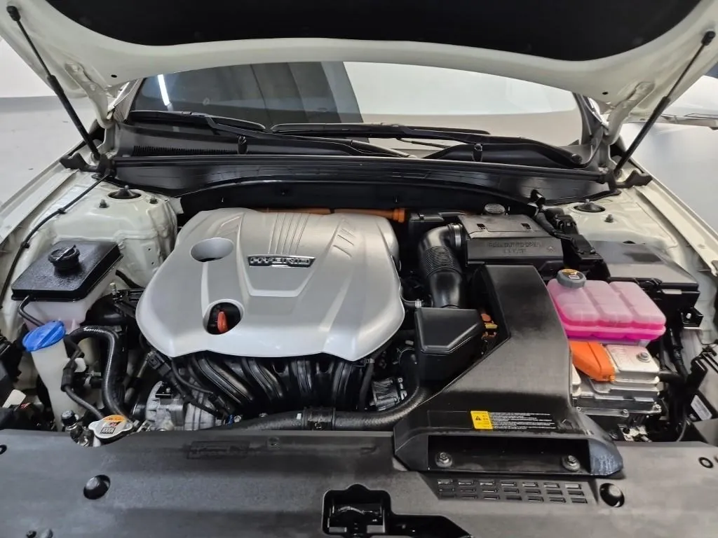 Kia K7 2020 photo 5