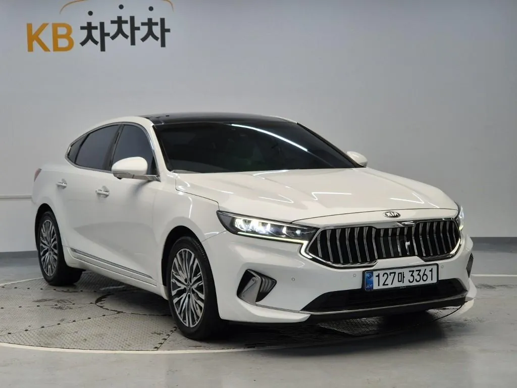 Kia K7 2020 photo 4
