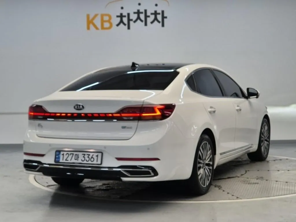Kia K7 2020 photo 3
