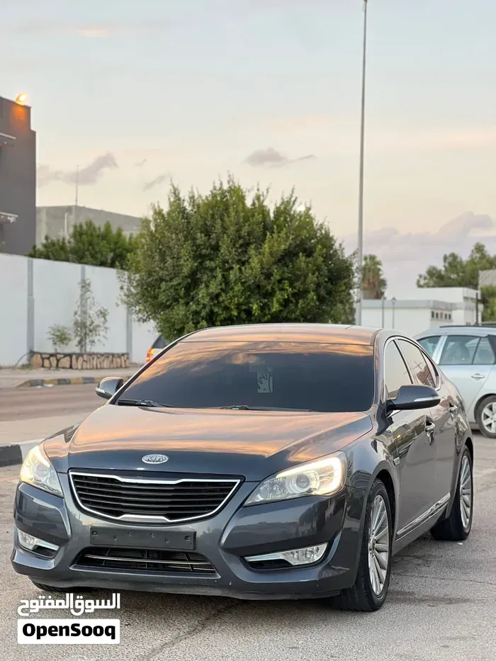 Kia Cadenza