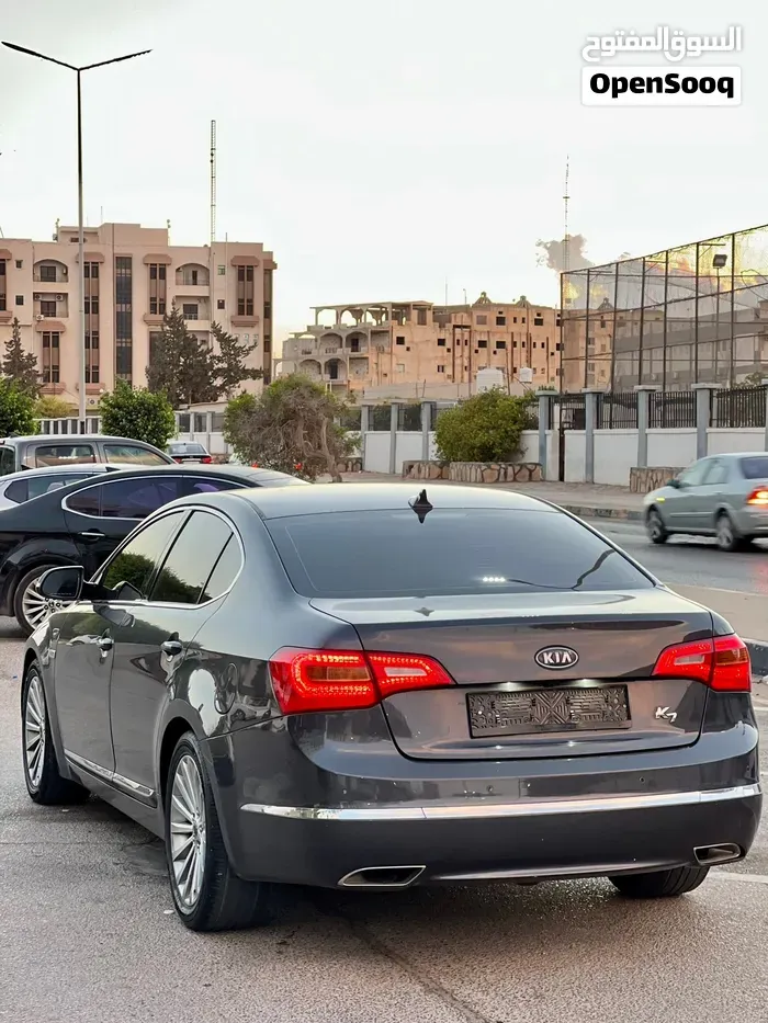 Kia Cadenza 2011 photo 3