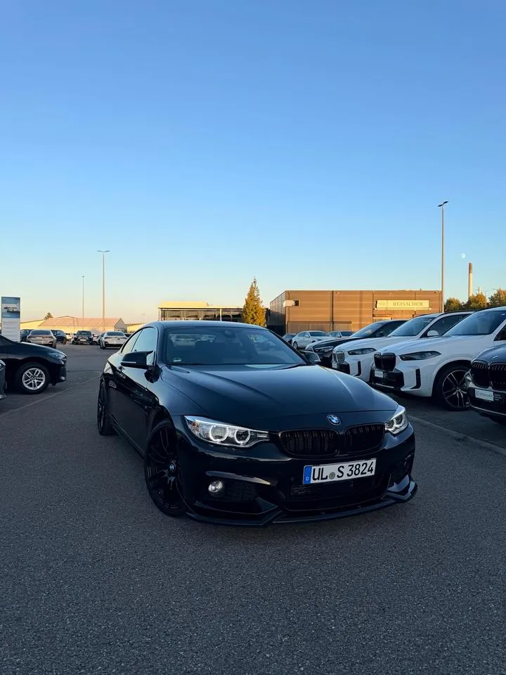 BMW 430D Coupé