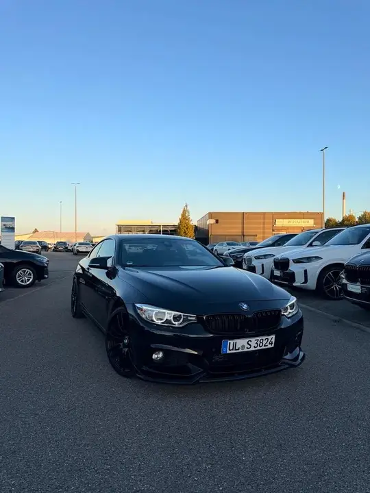 BMW 430D Coupé