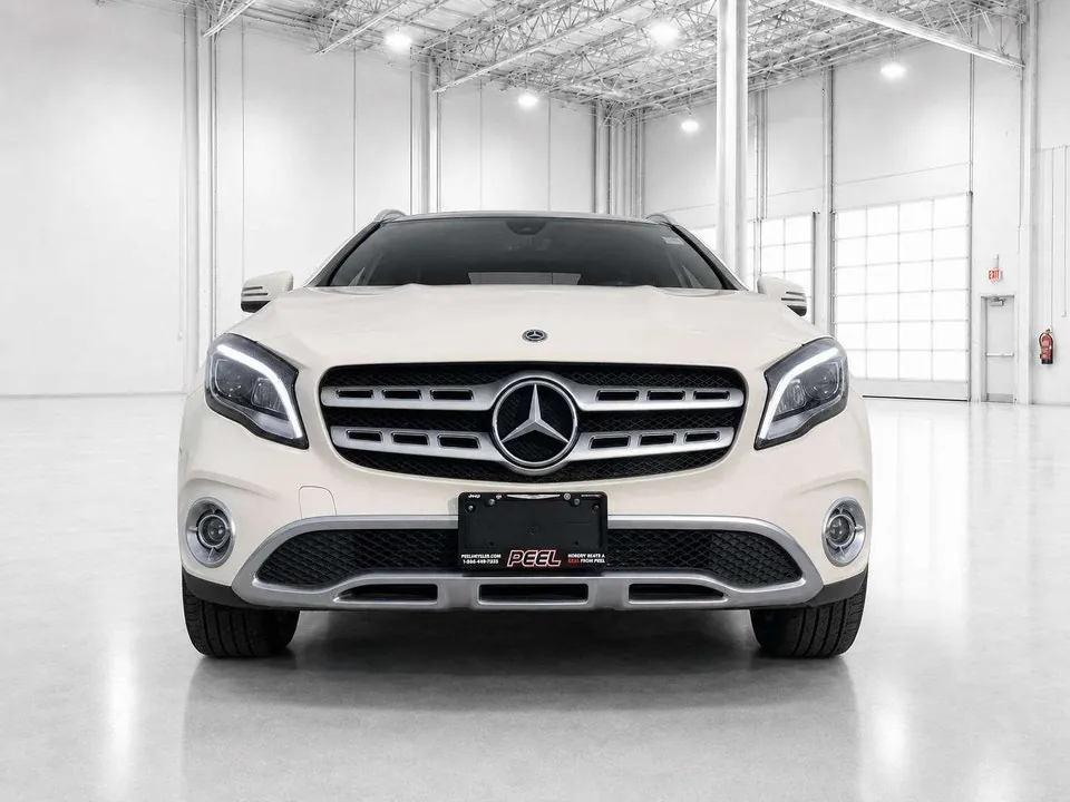 Mercedes-Benz Gla 2018 photo 3