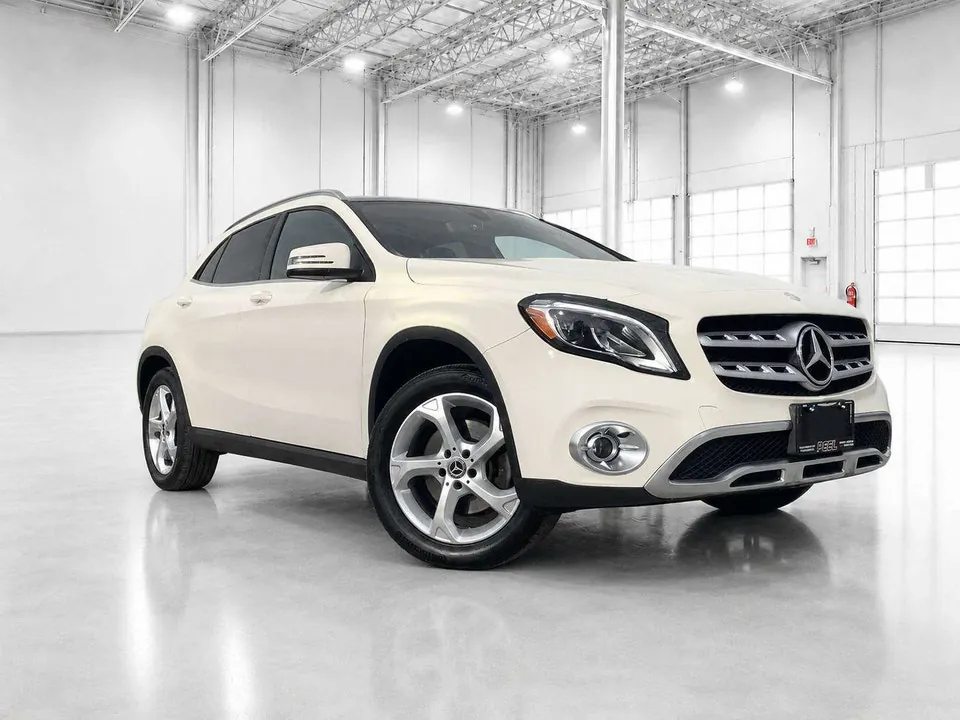 Mercedes-Benz Gla 2018 photo 2