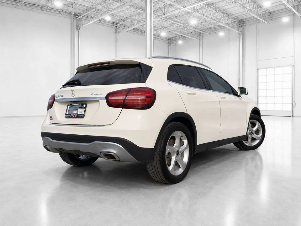 Mercedes-Benz Gla 2018 photo 5