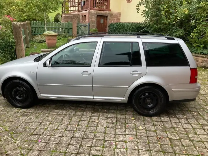 Volkswagen Golf 4