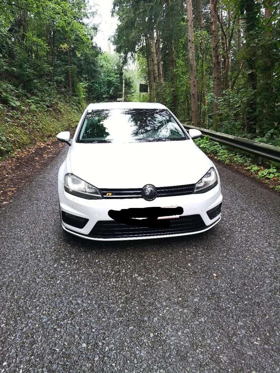 Volkswagen Golf 2014 photo 2