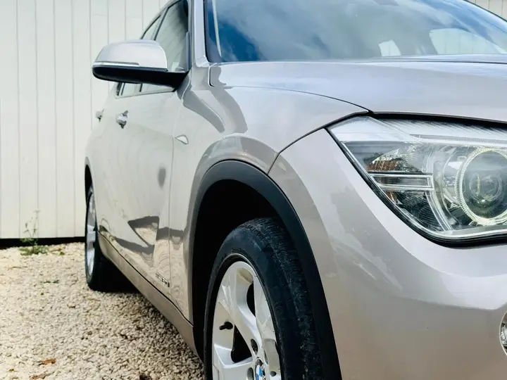 BMW X1 2014 photo 2
