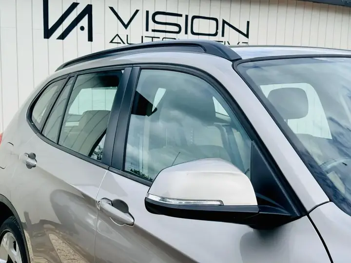 BMW X1 2014 photo 4