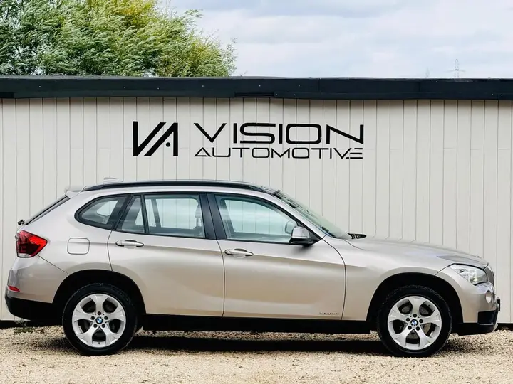 BMW X1 2014 photo 5