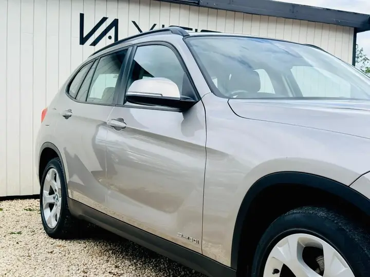 BMW X1 2014 photo 3