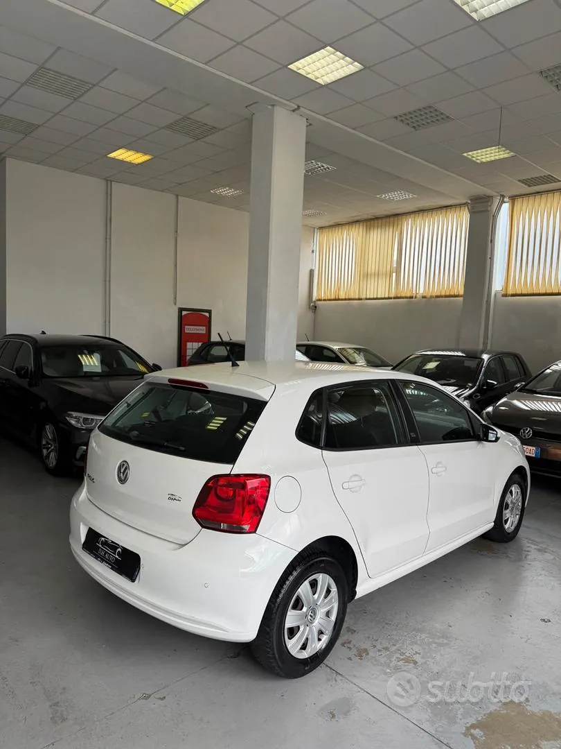 Volkswagen Polo 2013 photo 5