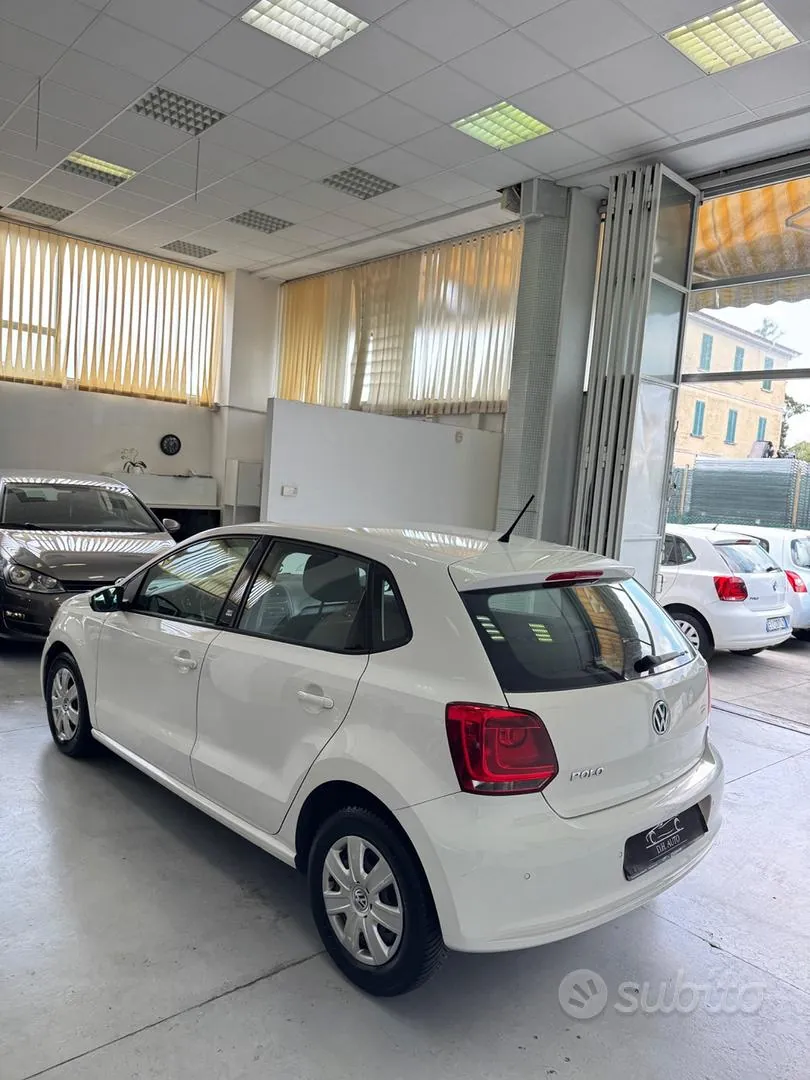 Volkswagen Polo 2013 photo 4