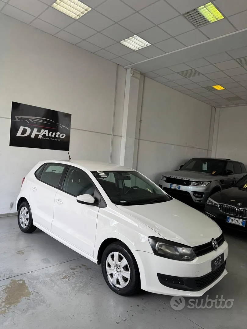 Volkswagen Polo 2013 photo 3