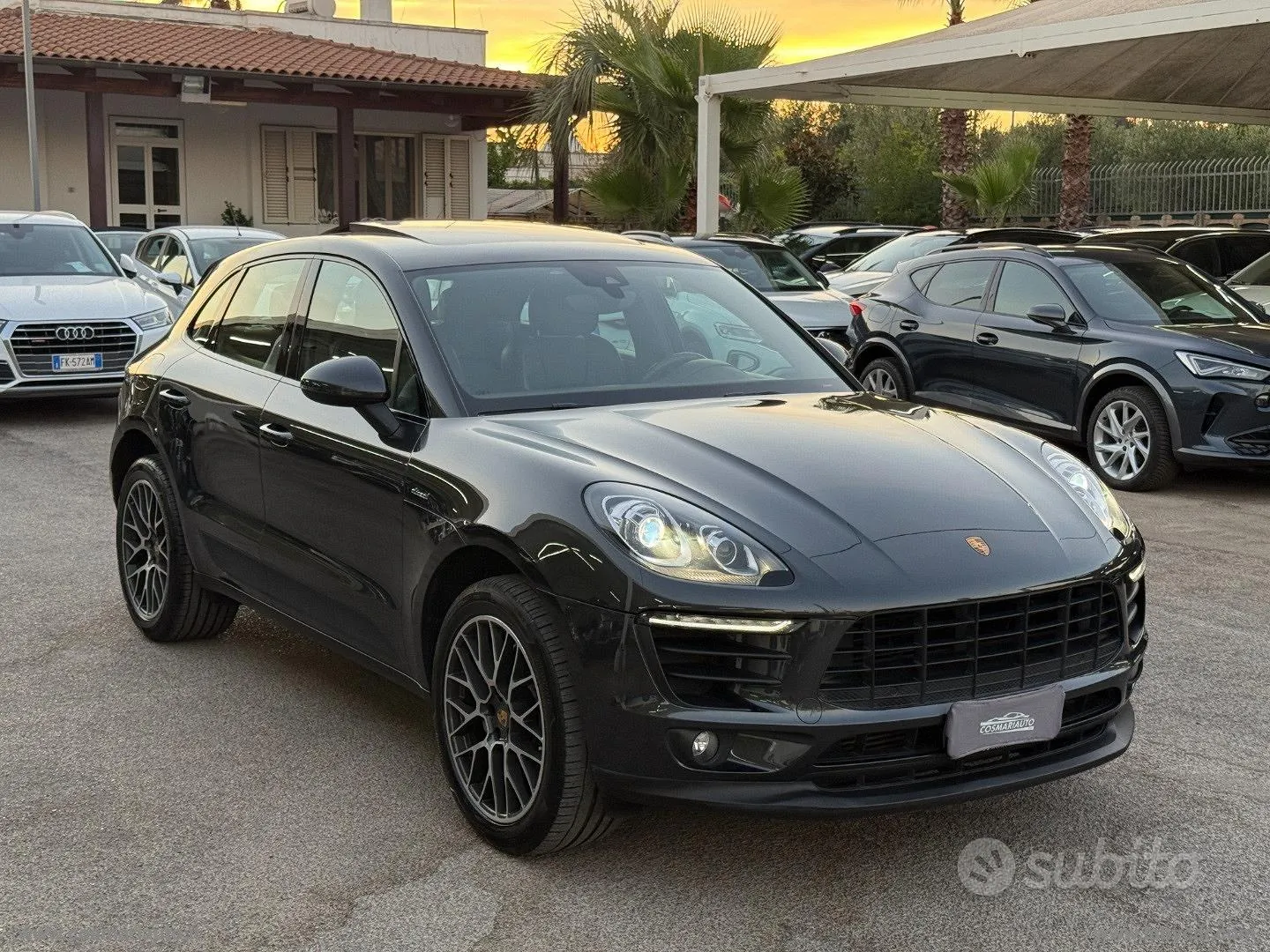 Porsche Macan