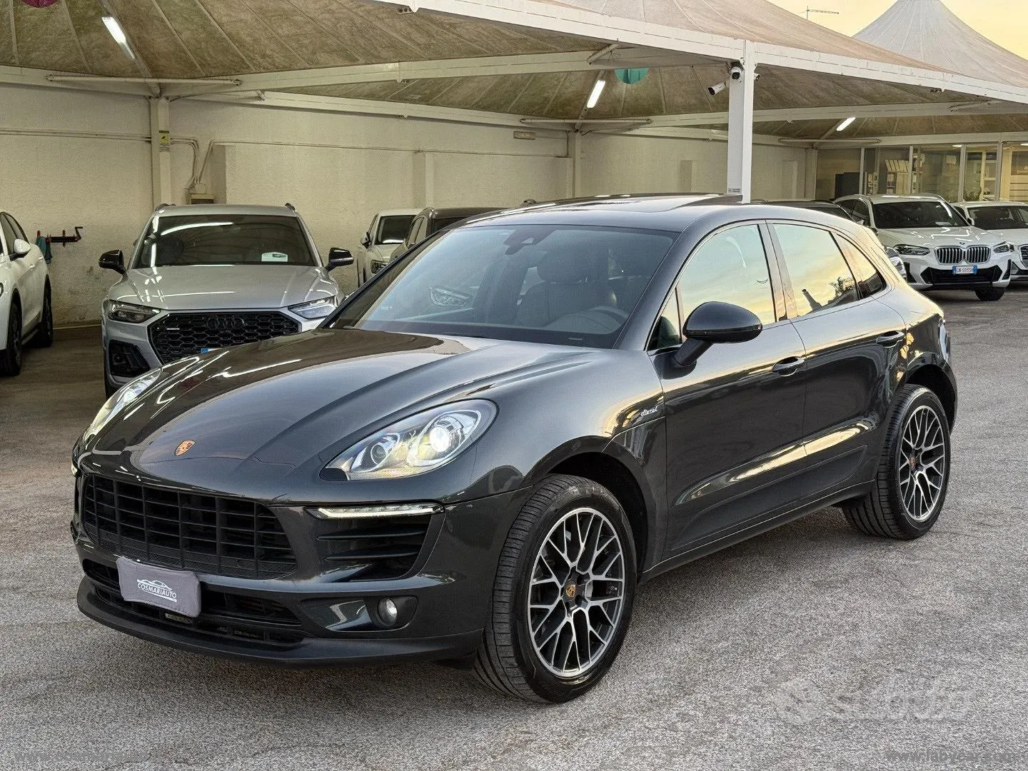 Porsche Macan 2017 photo 4